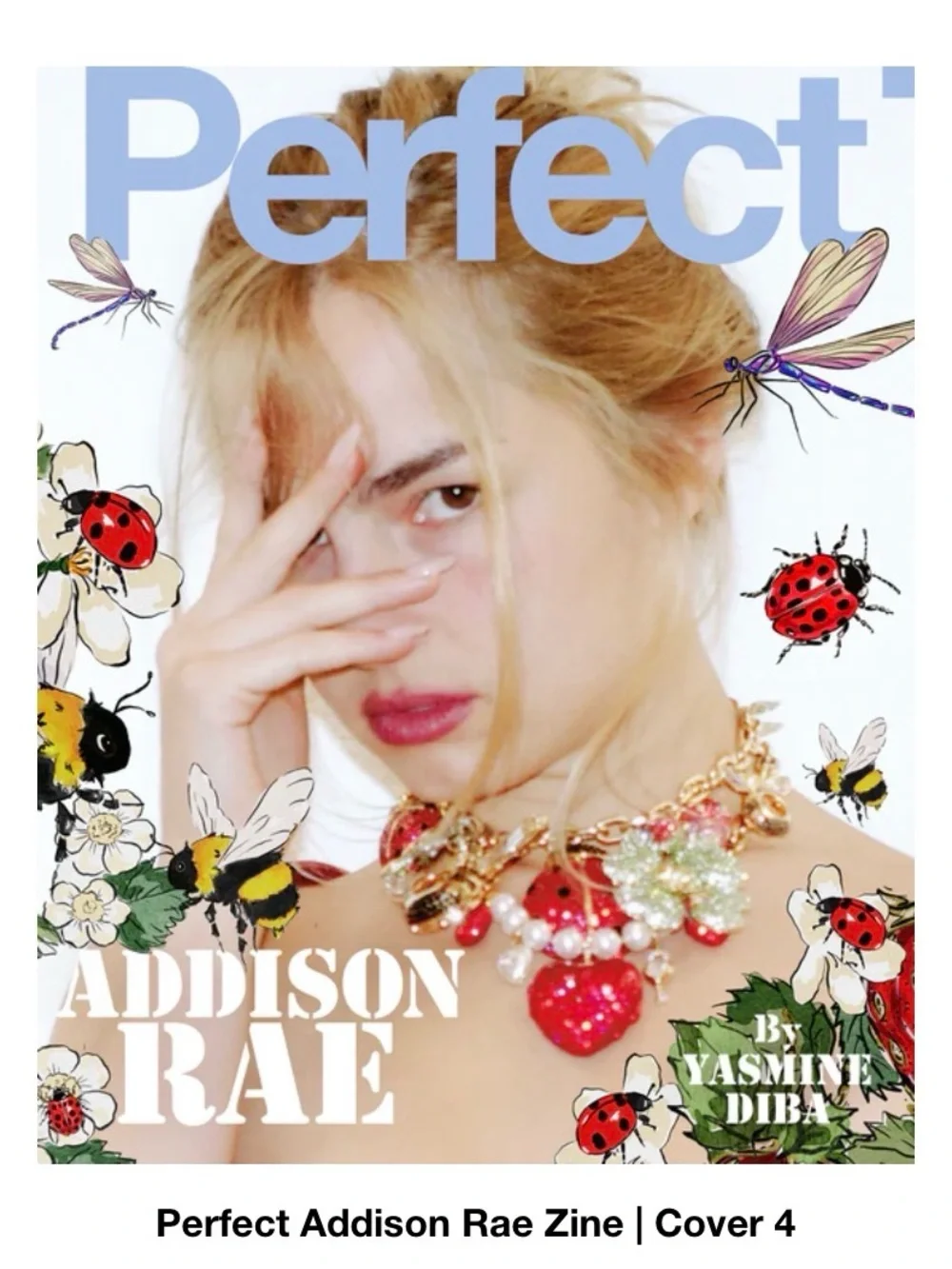 perfect magazine not sale